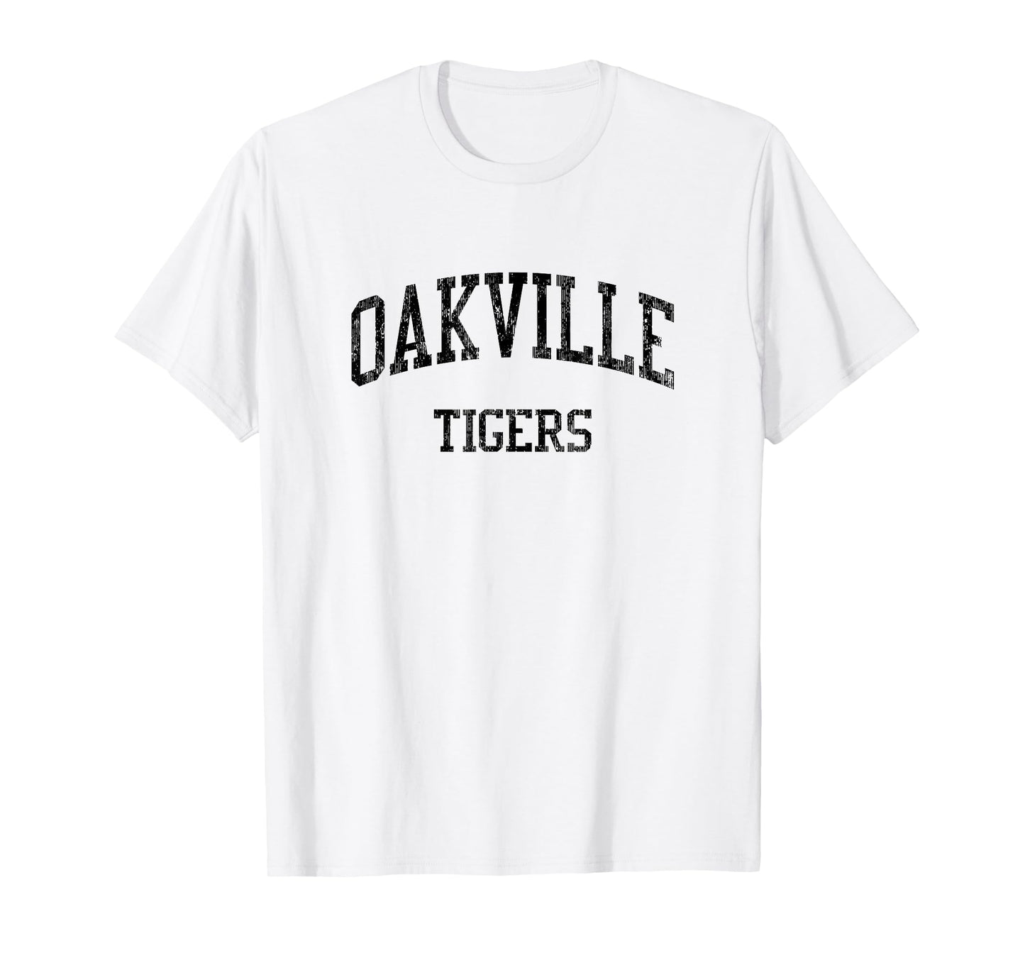 Oakville High School HS St Louis MO Vintage Sports T-Shirt