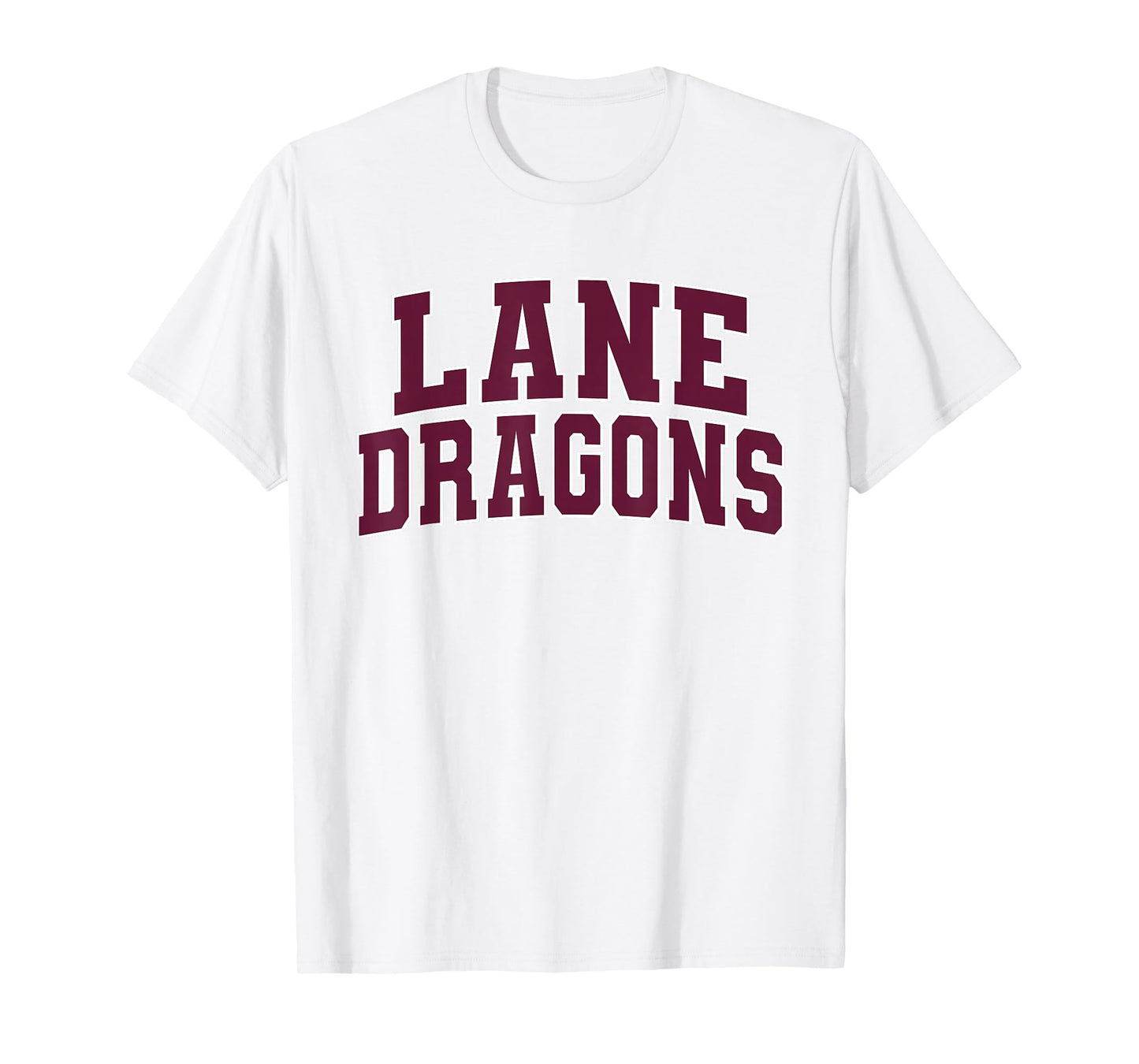 Lane College Premium Collegiate T-Shirt