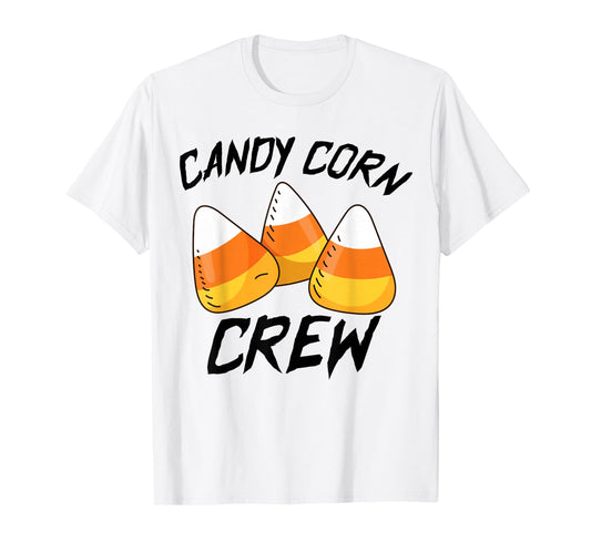candy corn Halloween Matching family, funny candy corn crew T-Shirt