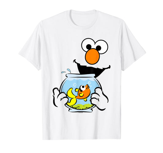 Sesame Street Elmo Dorothy Face T-Shirt