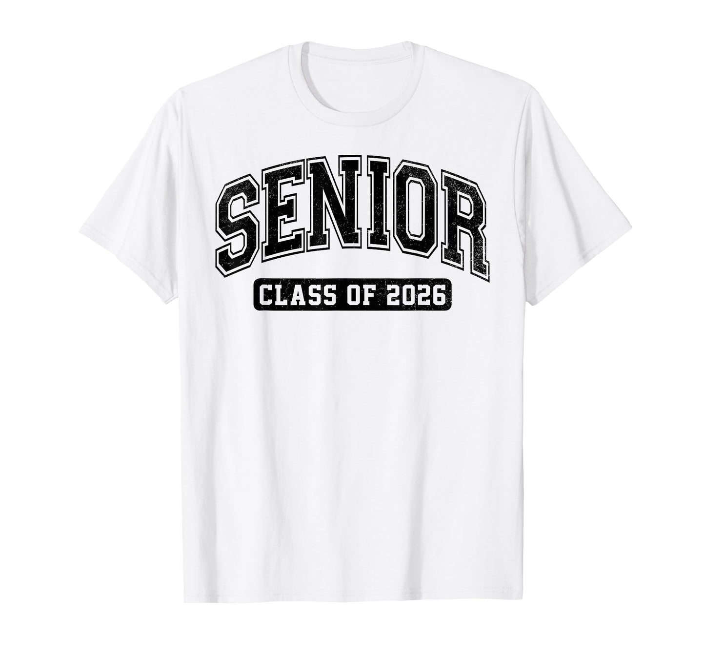 Class of 2026 Senior 2026 Last First Day Of Senior 2026 T-Shirt