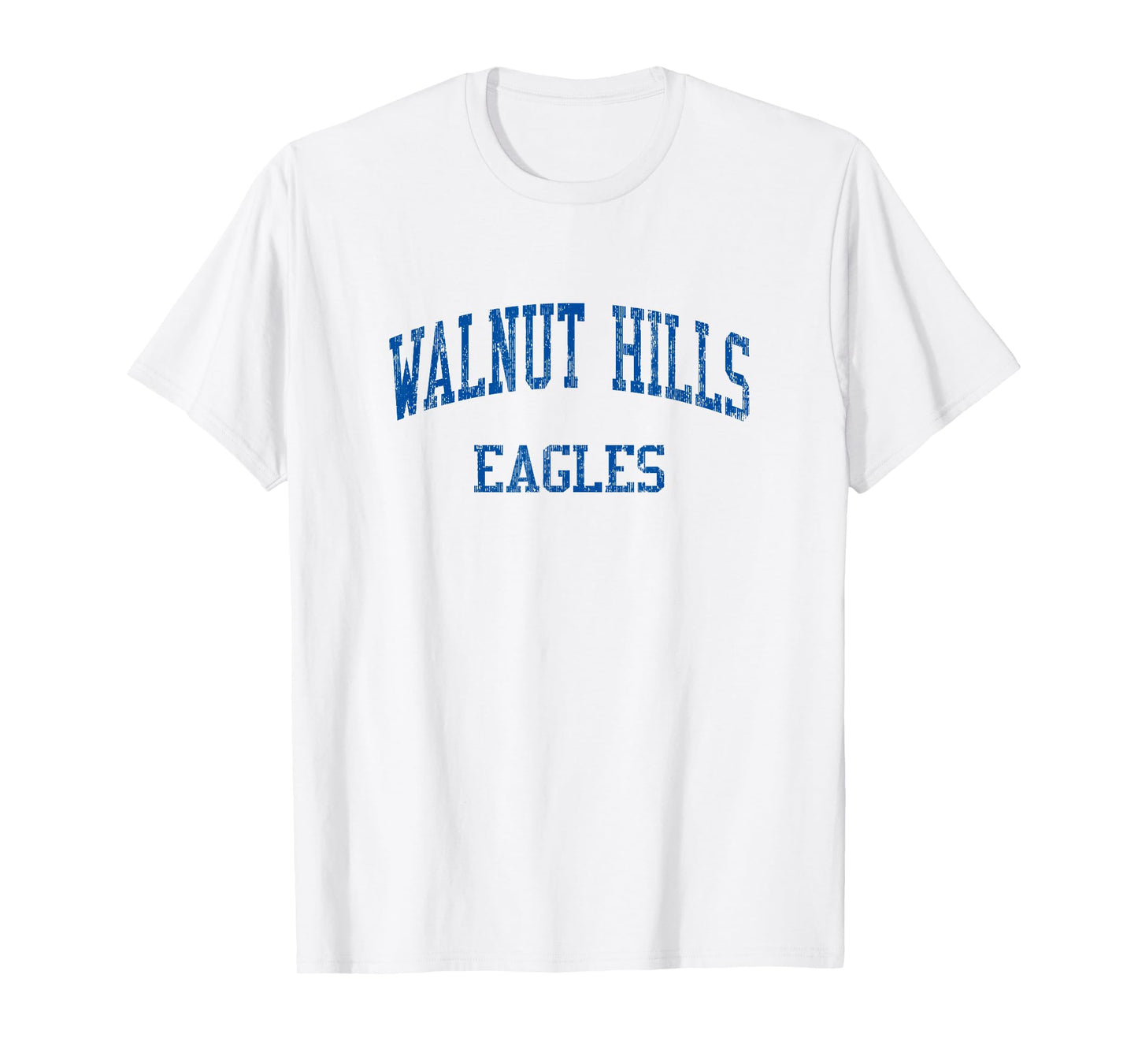 Walnut Hills High School HS Cincinnati OH Vintage Sports T-Shirt