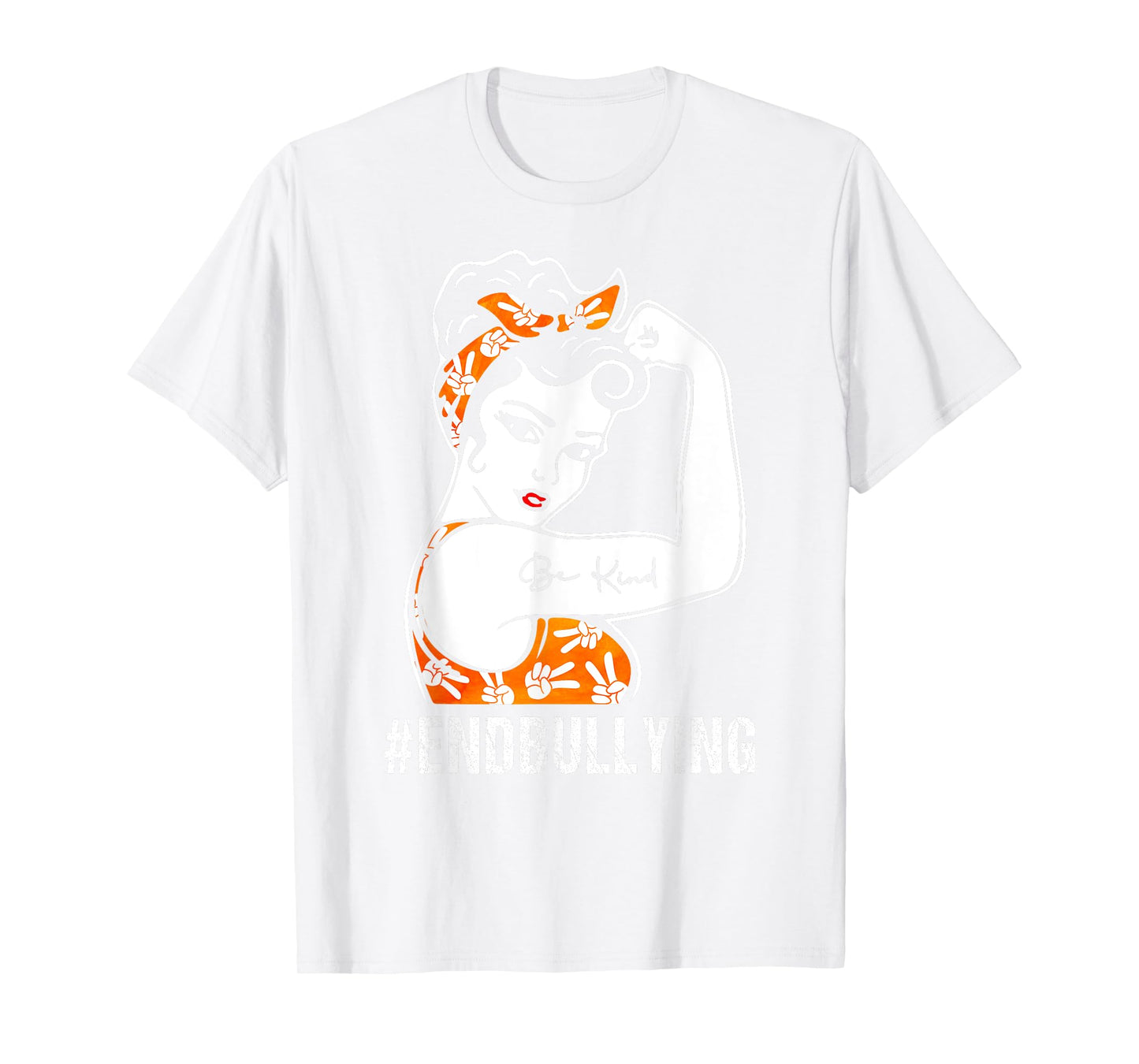 UNITY DAY Orange Tee, Anti Bullying Gift And Be kind T-Shirt