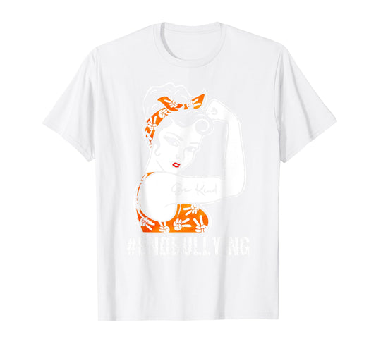 UNITY DAY Orange Tee, Anti Bullying Gift And Be kind T-Shirt