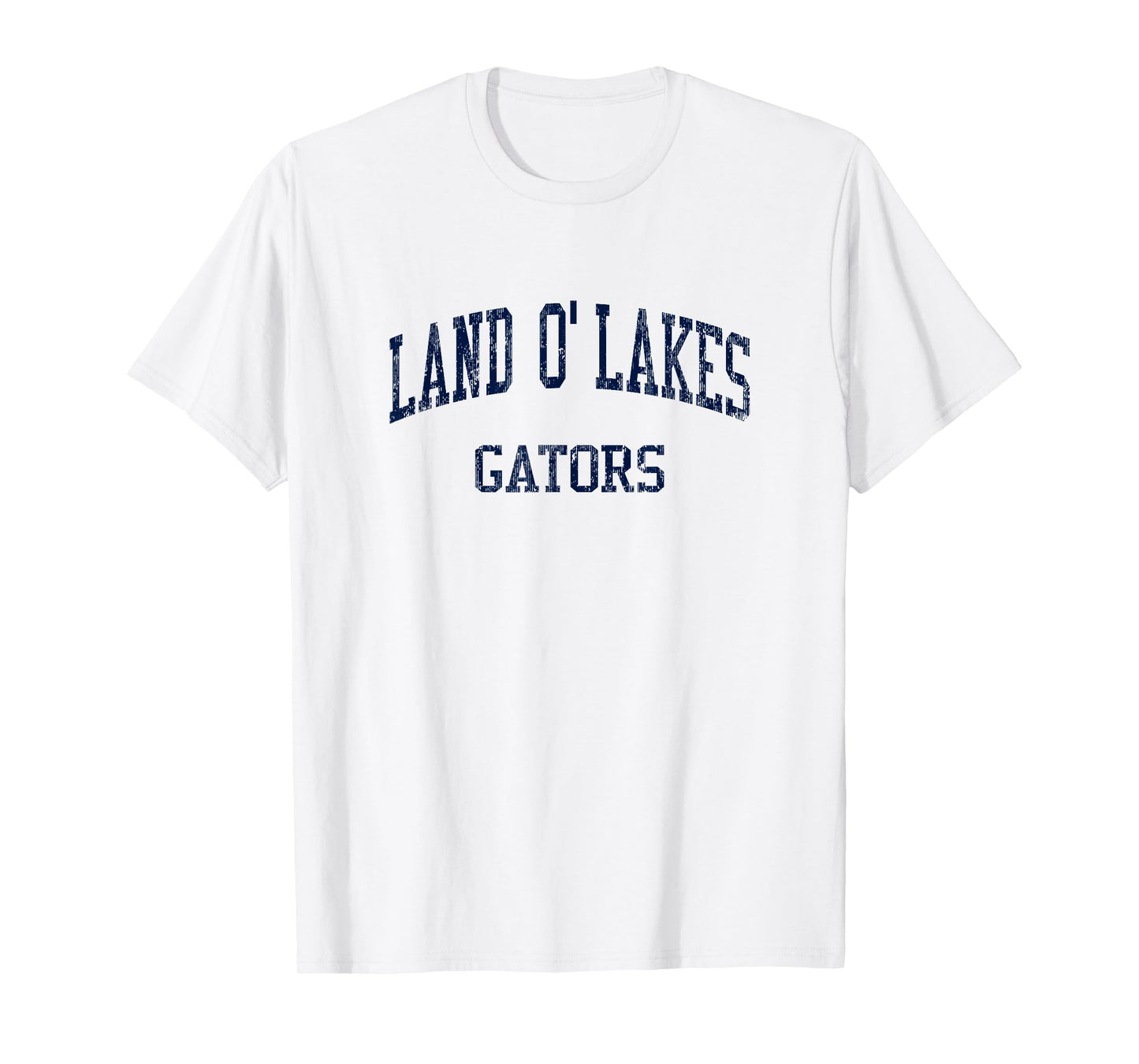 Land O' Lakes High School HS Land O Lakes FL Vintage Sports T-Shirt