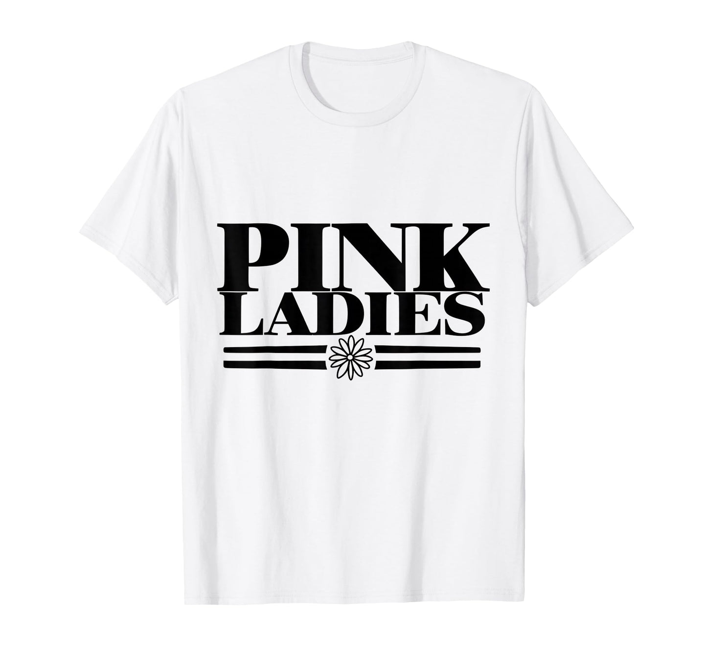 Ladies PINK design for Pink Women Party Girls T-Shirt