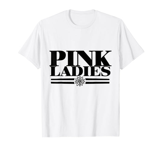 Ladies PINK design for Pink Women Party Girls T-Shirt