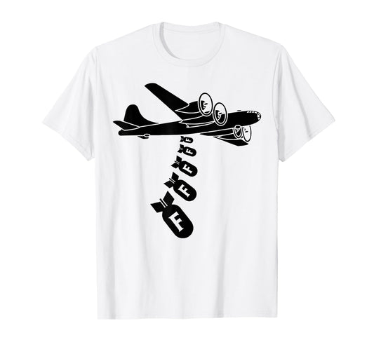 Dropping F Bombs T-Shirt