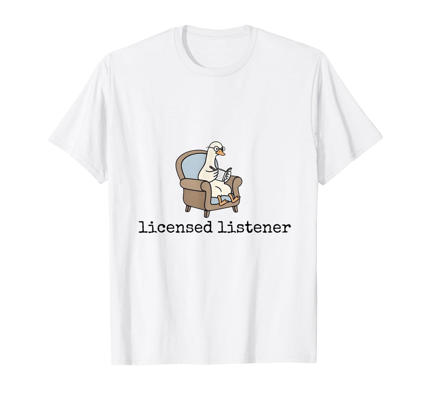 Licensed Listener Goose T-Shirt