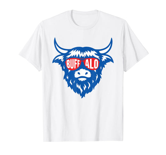 Vintage Bison American Buffalo for Men Women Boys Girls T-Shirt