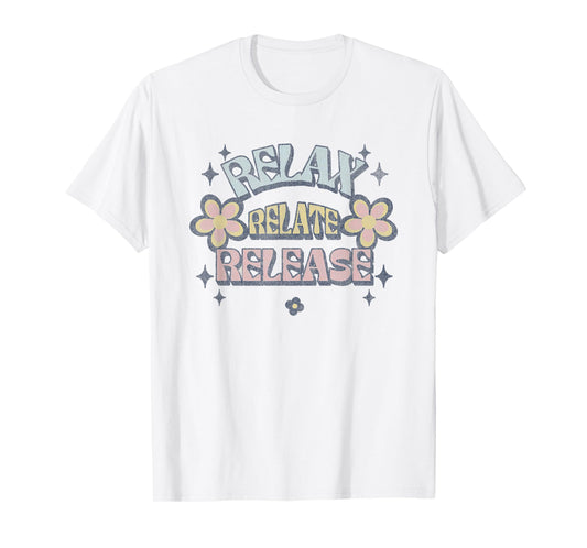 Relax Relate Released T-Shirt