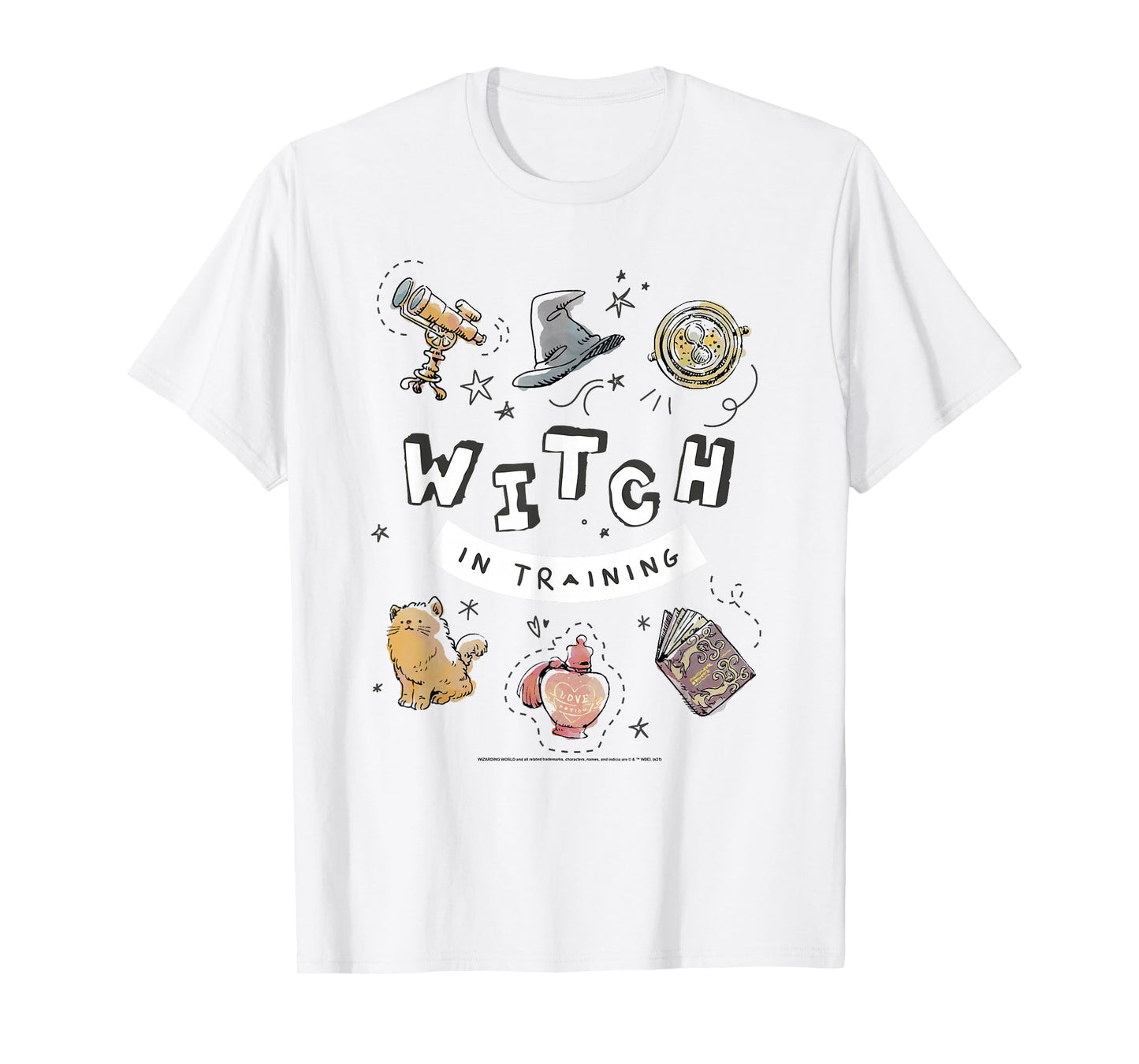 Harry Potter Witch in Training T-Shirt