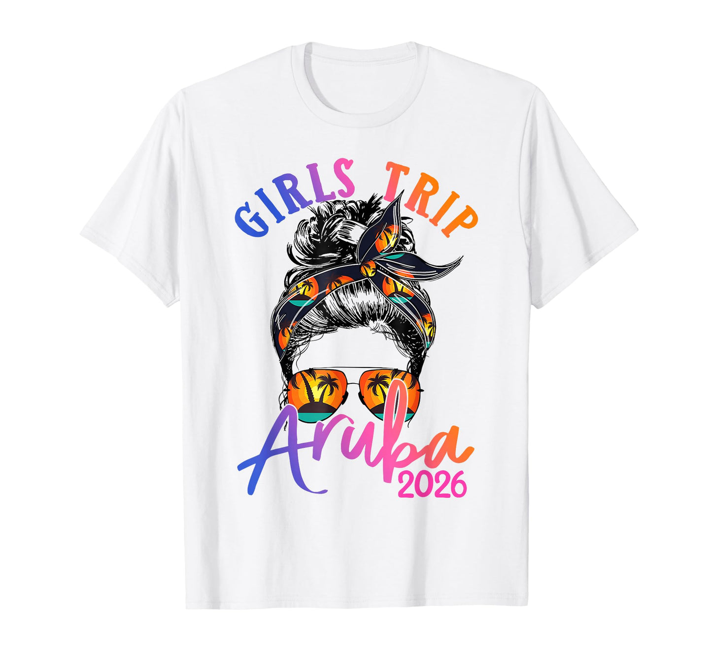 Girls Weekend Cruise Ship T-Shirt