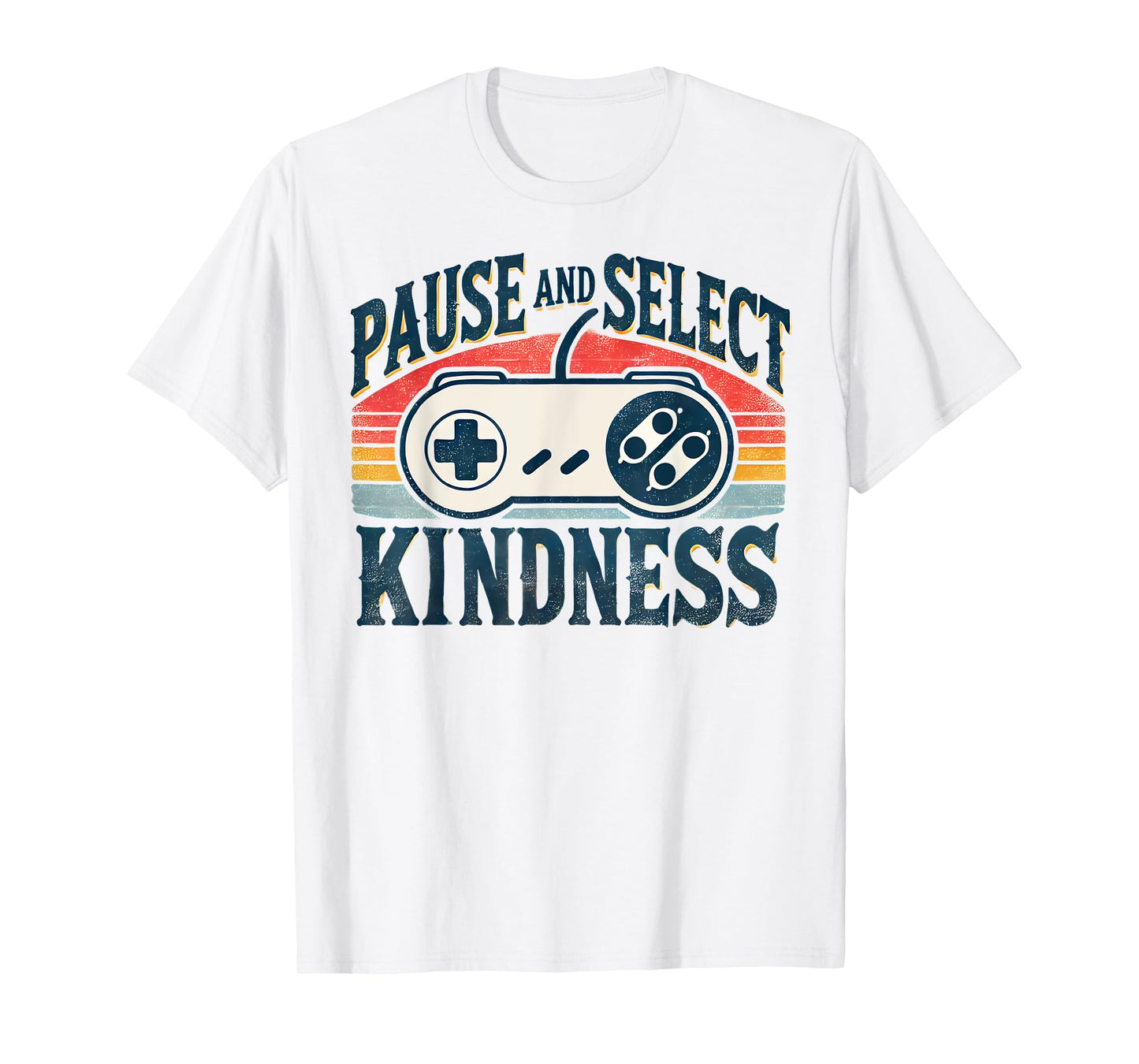 Gamer Anti Bullying Unity Day Kids Boys Gaming Be Kind Cute T-Shirt