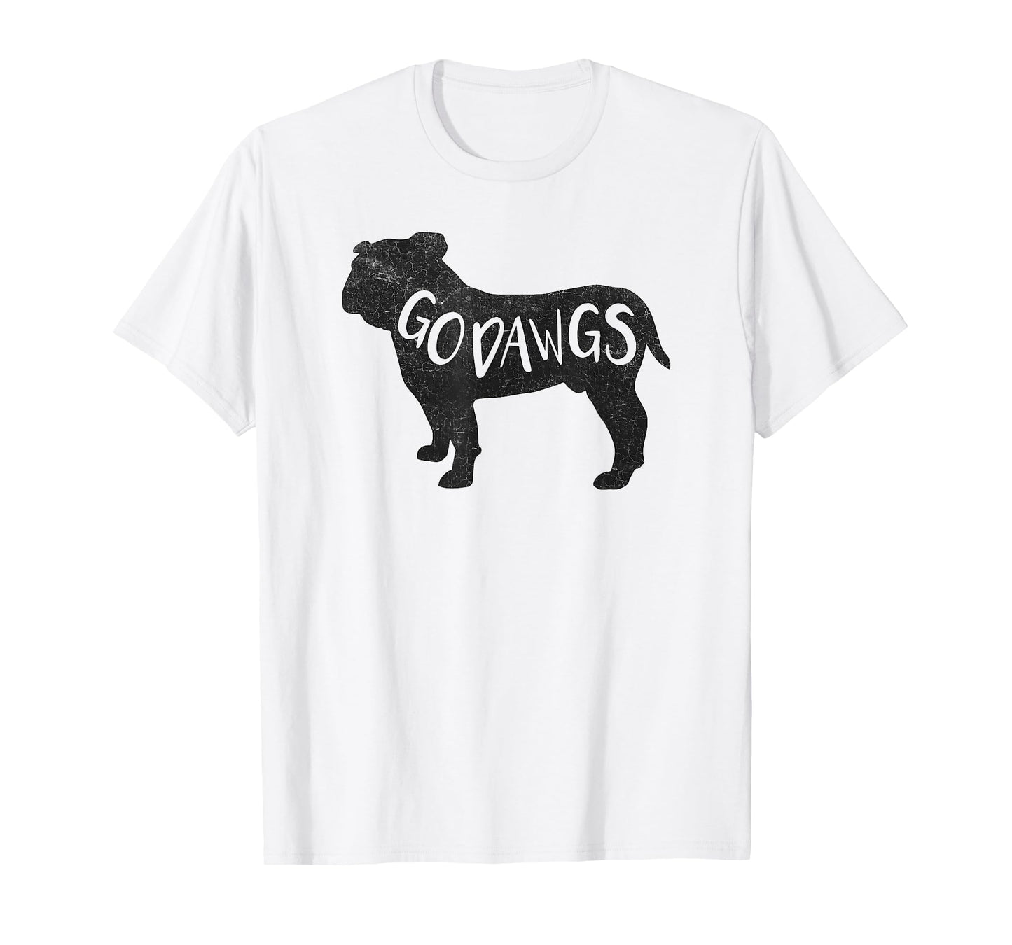 Go Dawgs High school Spirit Shirt For Men Women Kid T-Shirt