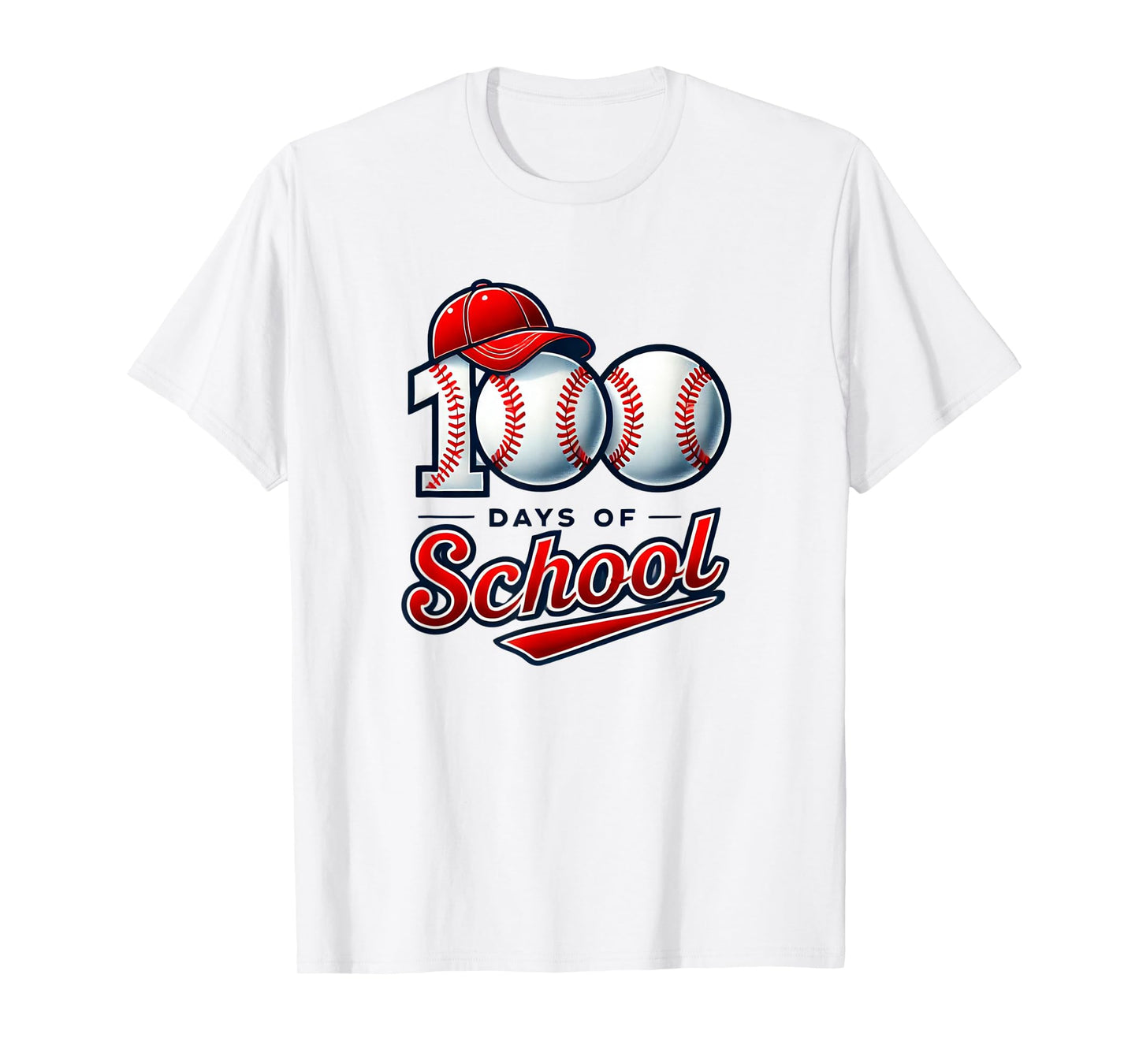 100th Days T-Shirt