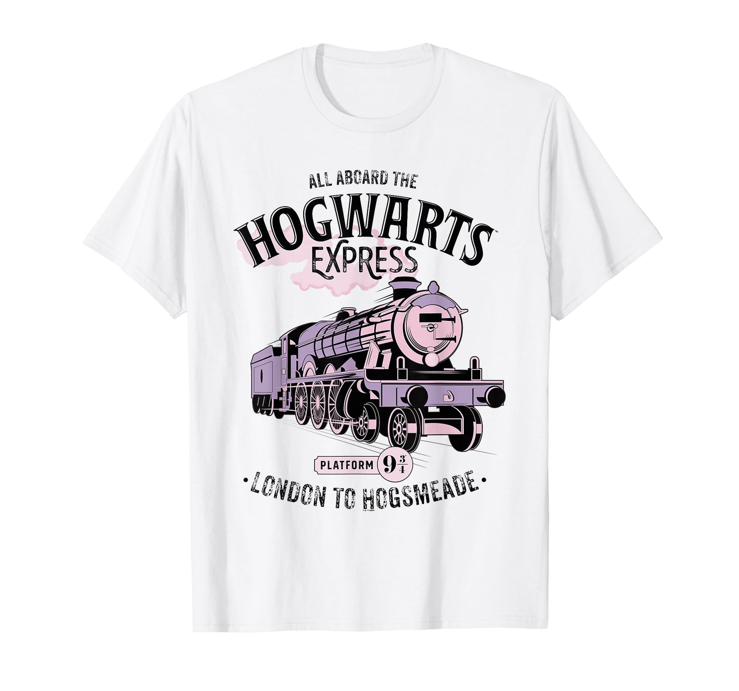 Harry Potter All Aboard the Hogwarts Express T-Shirt