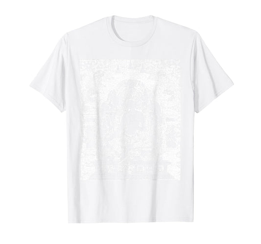Green Tara Mantra Buddha Tibetan Vajrayana Buddhism T-Shirt