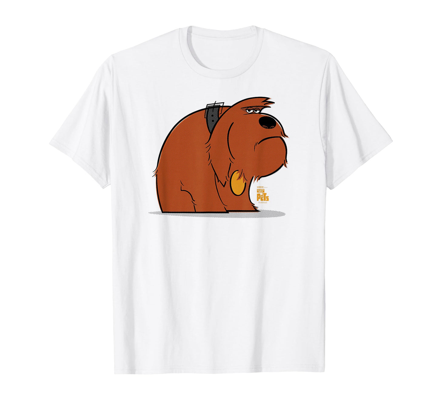 The Secret Life of Pets Duke T-Shirt