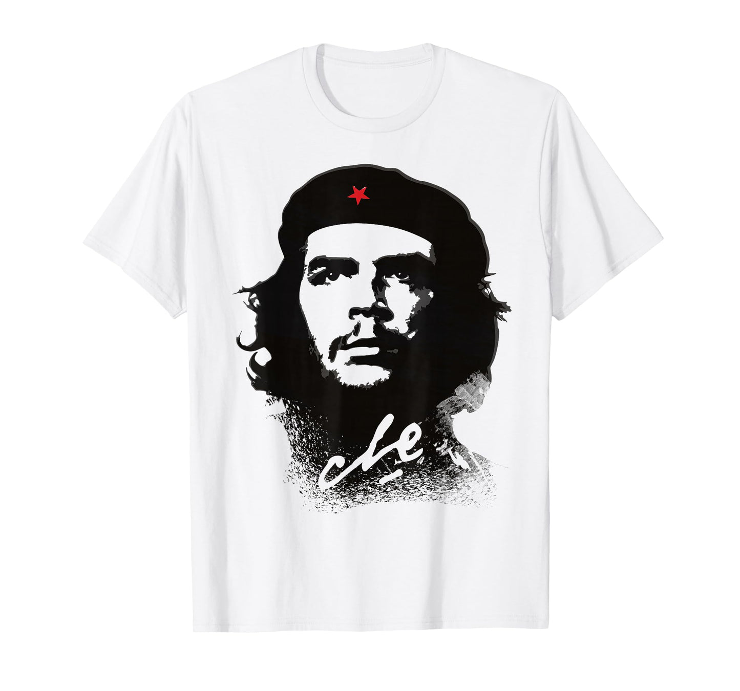 Che Guevara Shirt Revolution Rebel Cuba Hero Cuban Leader T-Shirt