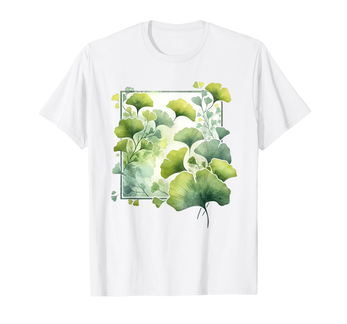 Ginkgo leaves T-Shirt