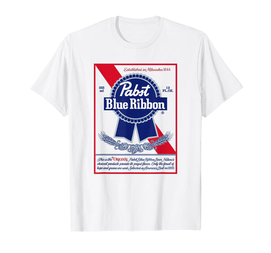 Pabst Blue Ribbon Classic T-Shirt