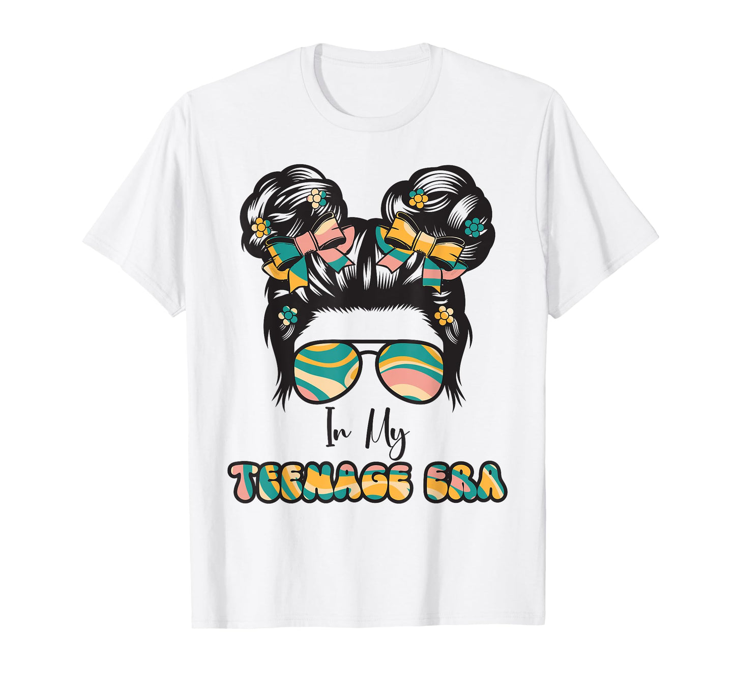 In My Teenage Era - 13th Birthday T-Shirt