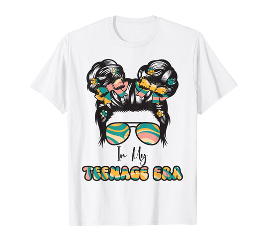 In My Teenage Era - 13th Birthday T-Shirt