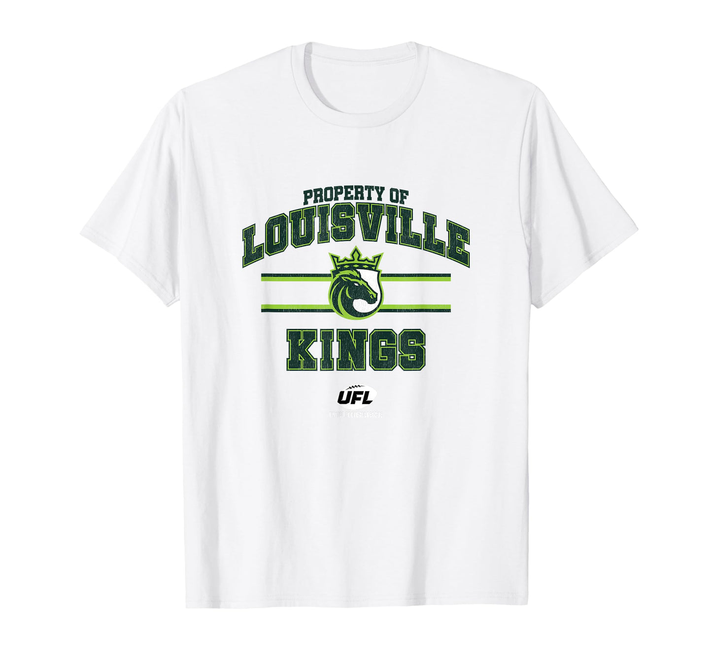 Property of Louisville Kings - Louisville T-Shirt