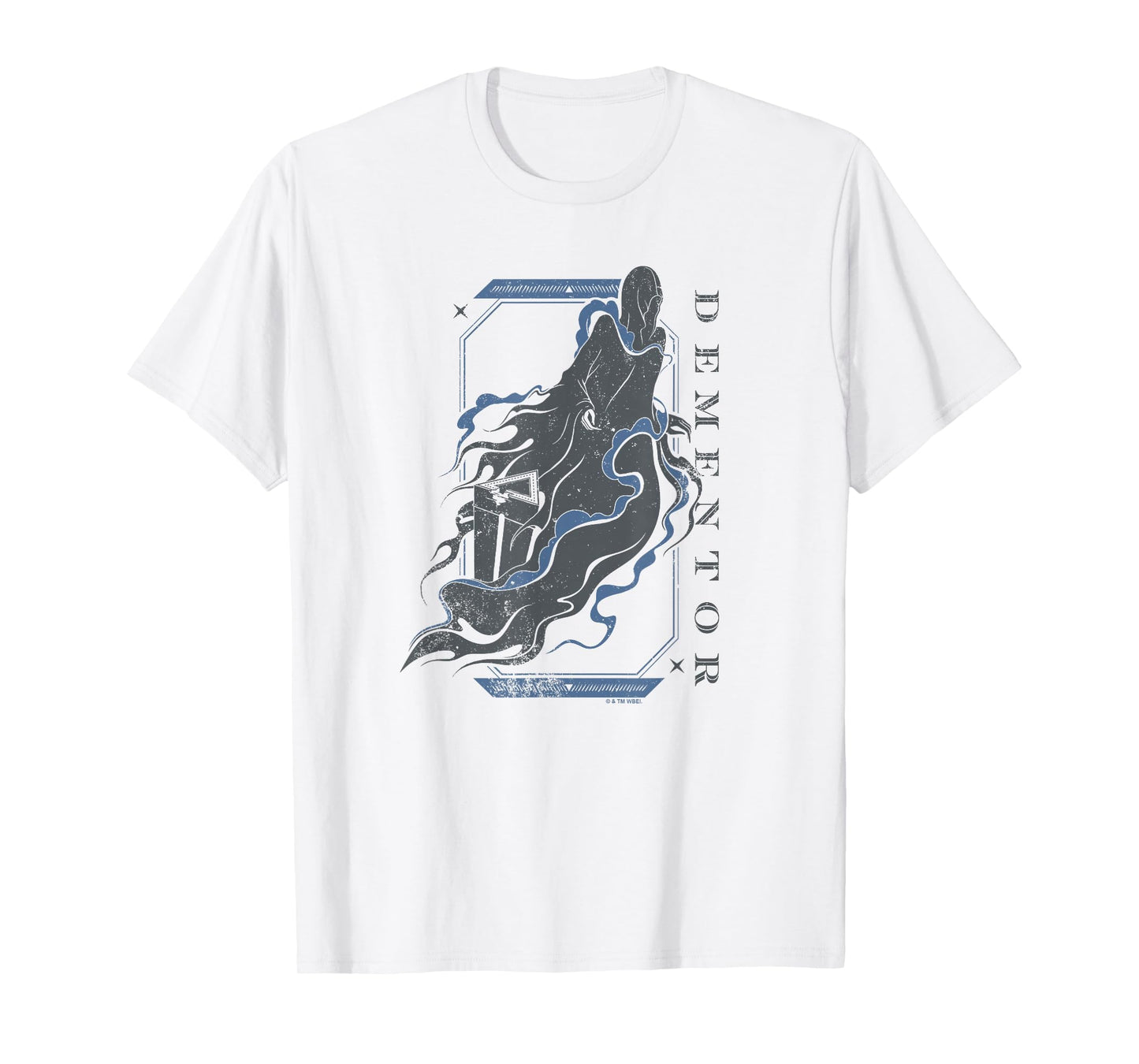 Harry Potter The Azkaban Dementor T-Shirt