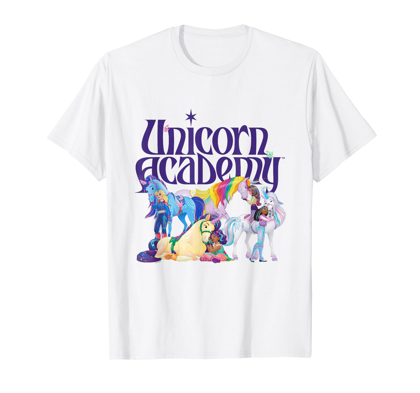 Riders and Unicorns T-Shirt