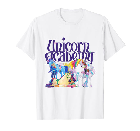 Riders and Unicorns T-Shirt