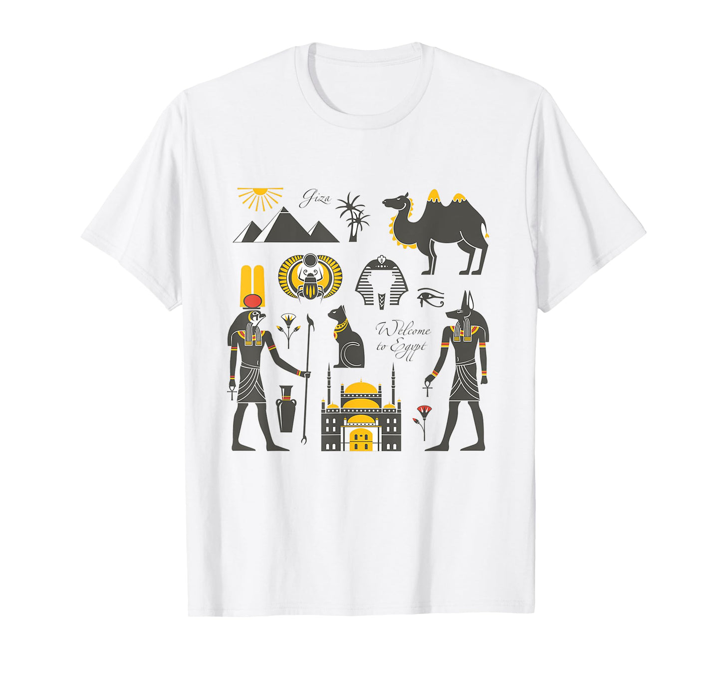 Egypt tshirt, Egyptian clothes, Egypt shirts for women Egypt T-Shirt