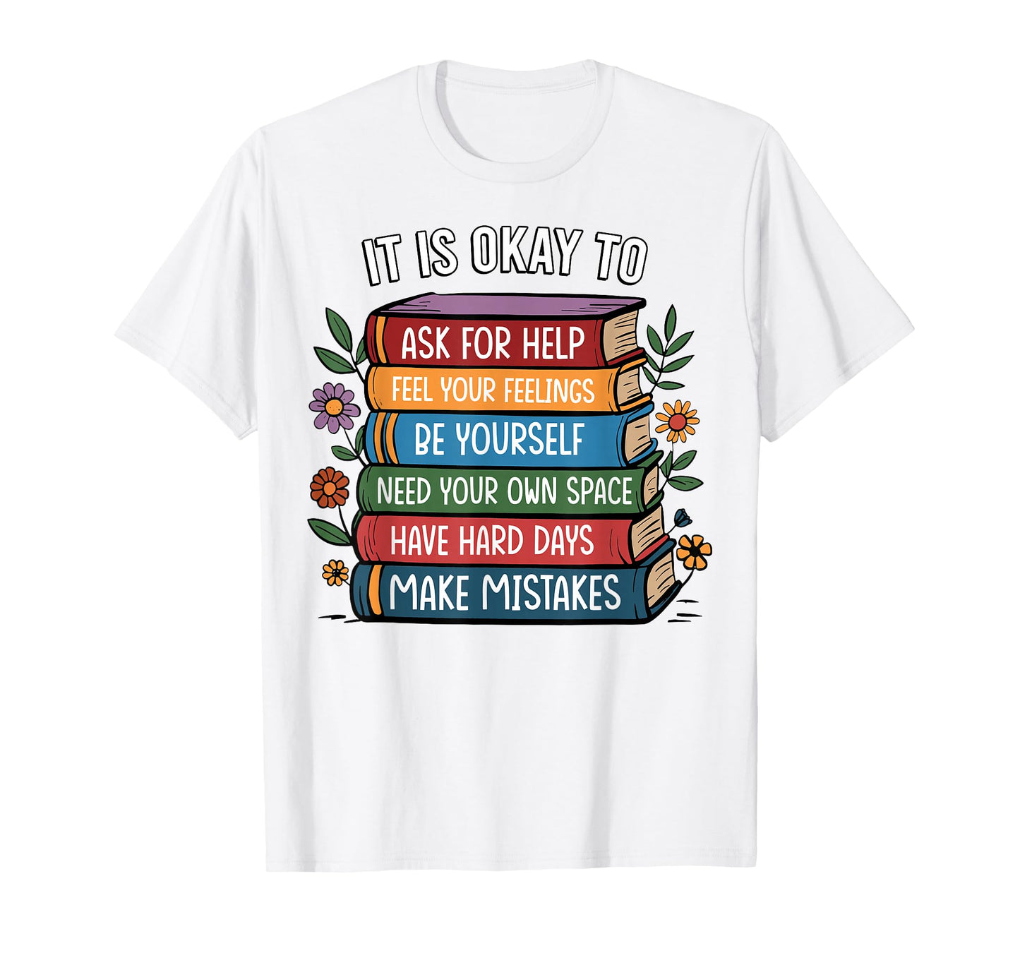 Support Staf T-Shirt