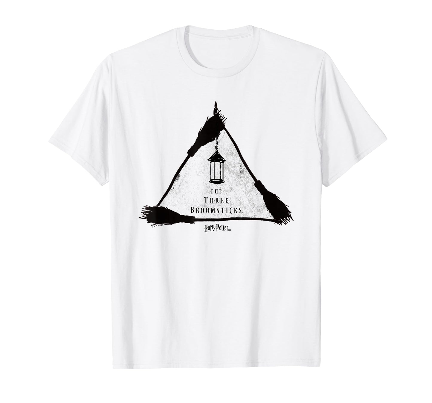 Harry Potter The Three Broomsticks T-Shirt