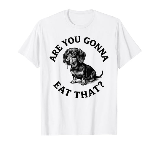 Dachshund Wiener Dog T-Shirt