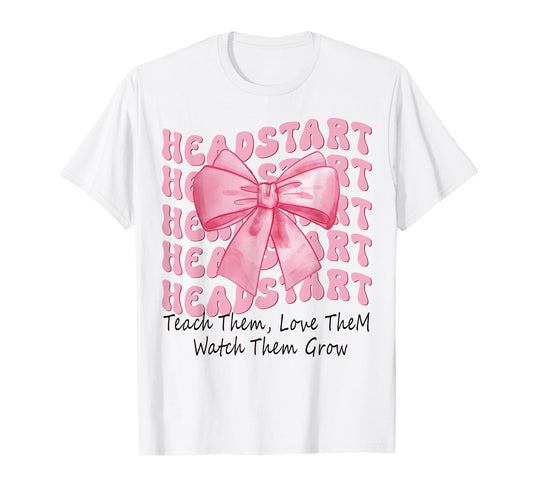 Headstart Teacher Early Childhood Educator T-Shirt