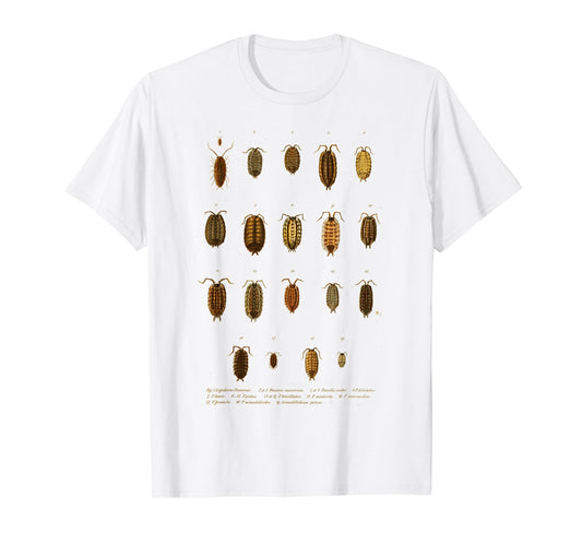 Isopod Collection T-Shirt