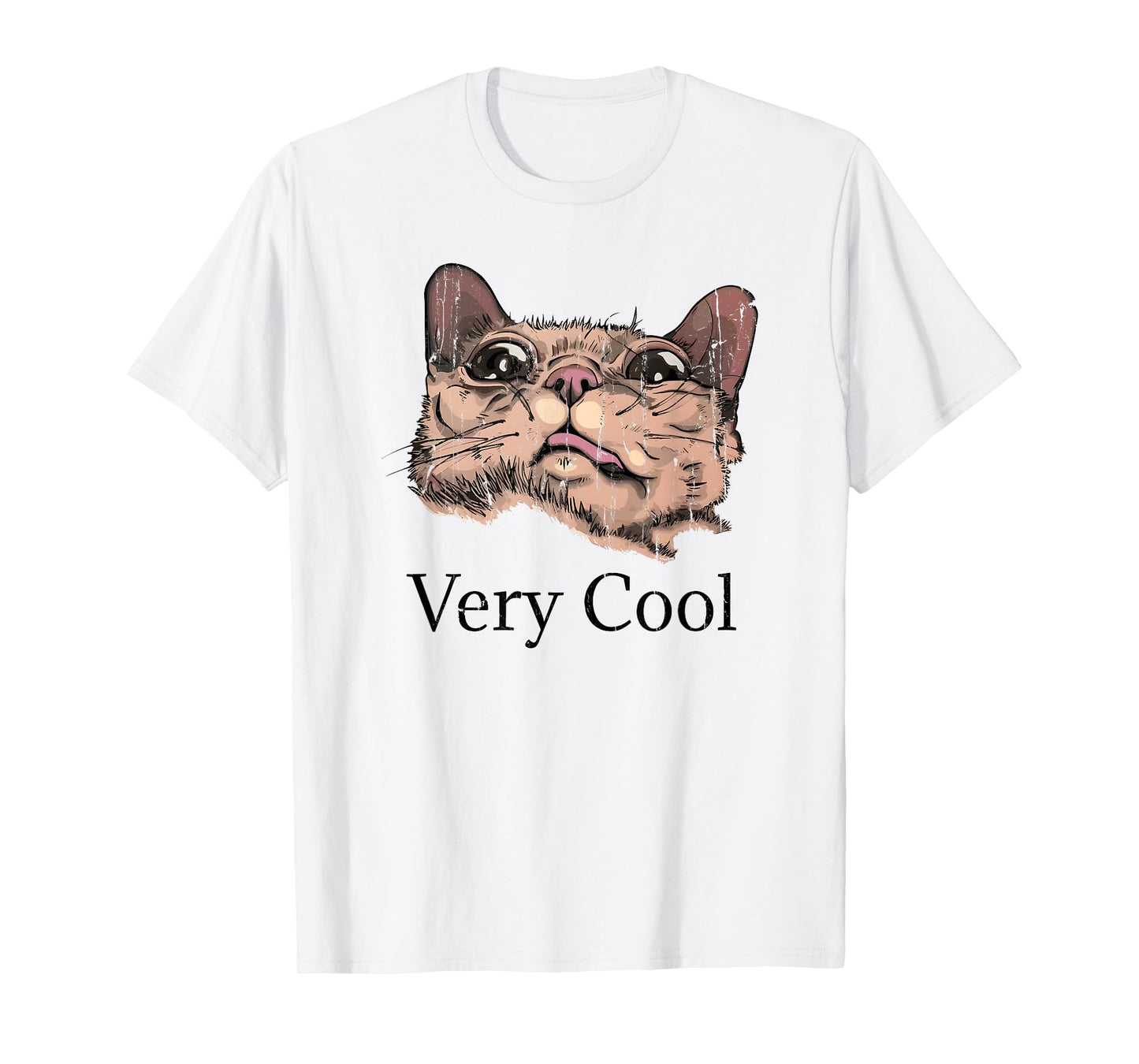 Gumbus Very Cool, Meme Cat T-Shirt