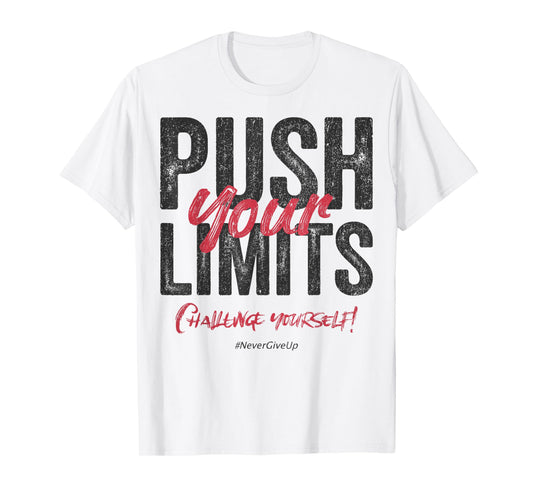 Y2K Fitness Quote Gym Training Discipline Yoga Sport Workout T-Shirt