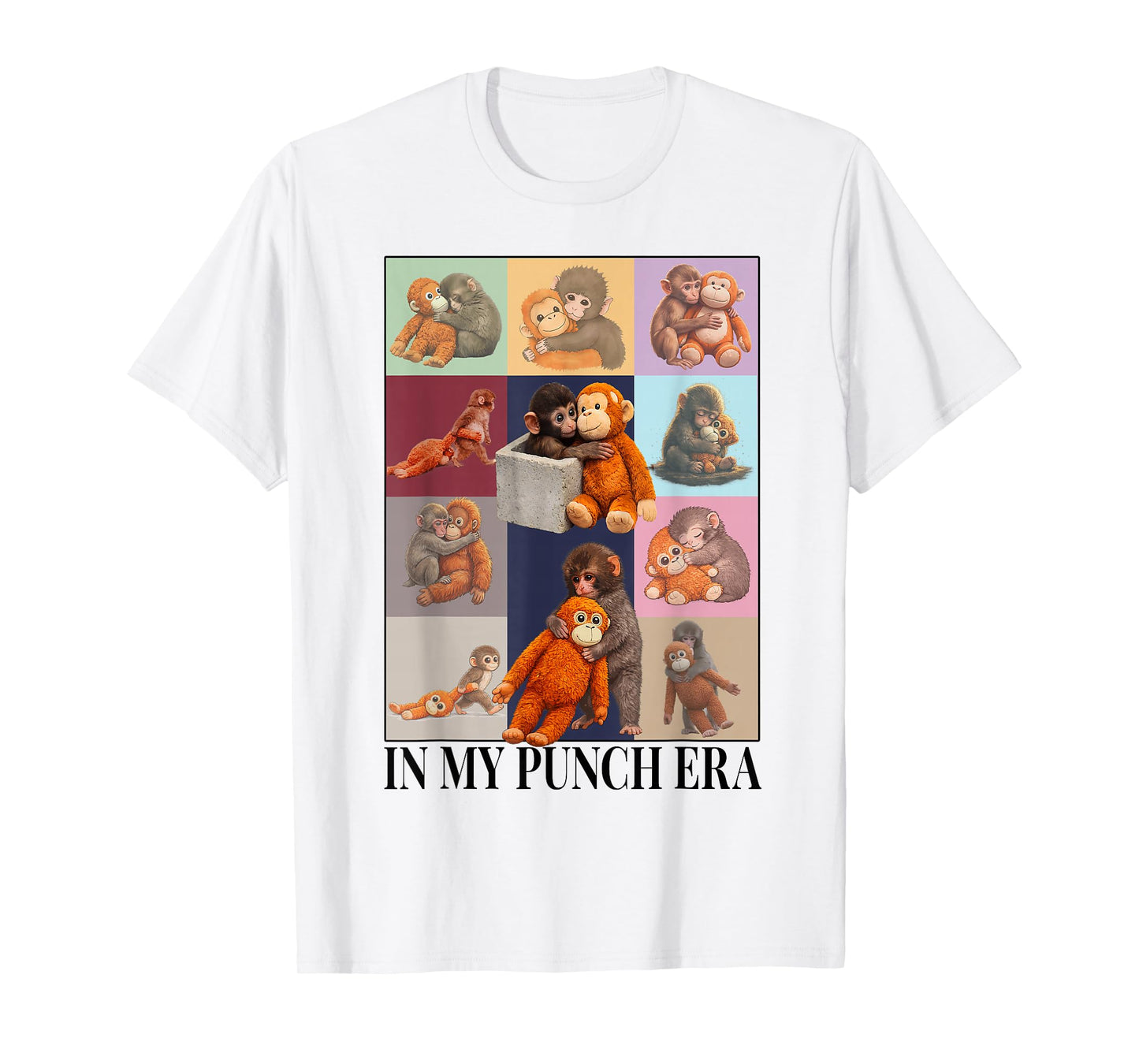 in My Punch Era T-Shirt