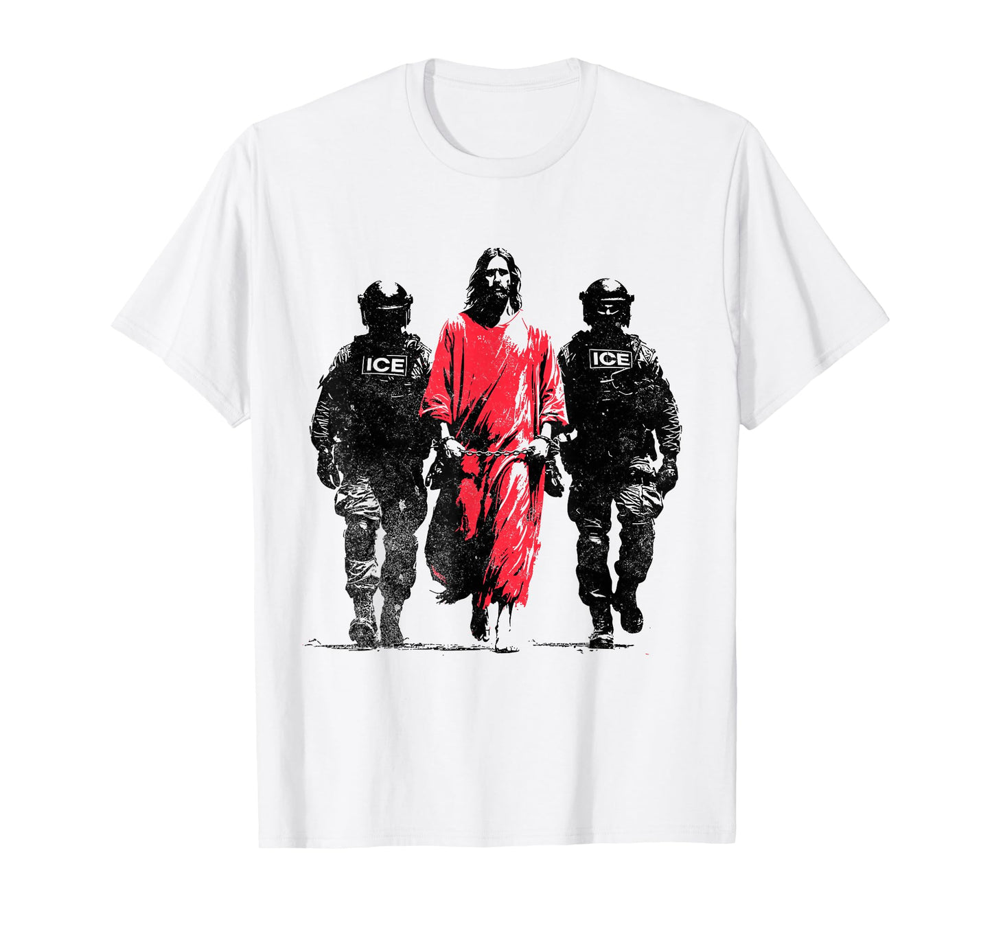 Jesus ICE T-Shirt