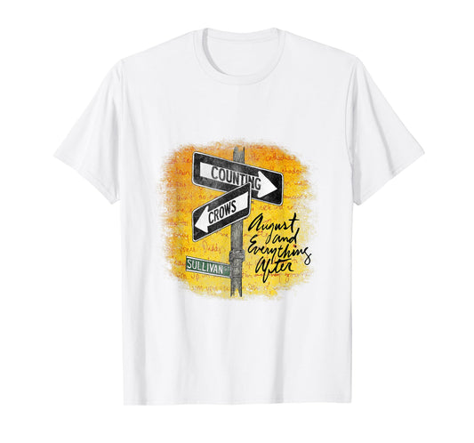August and Everything After T-Shirt
