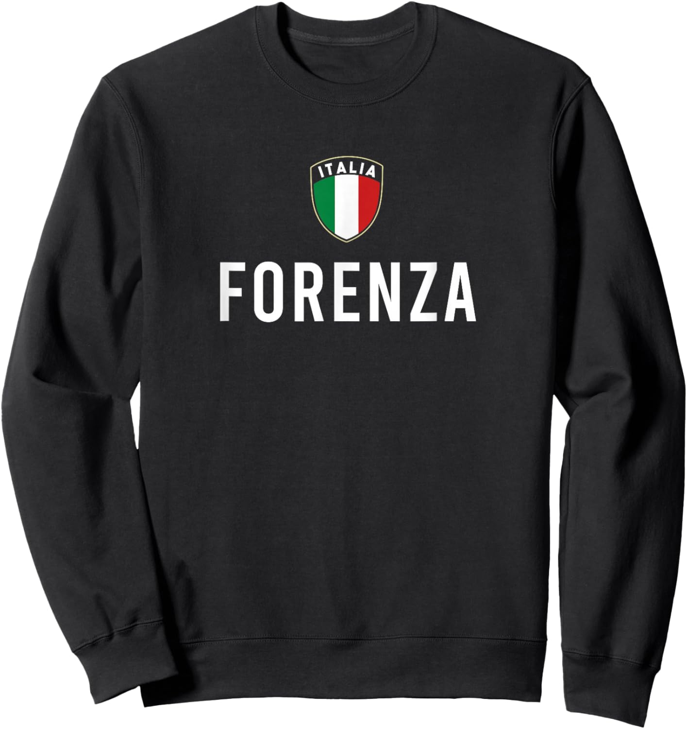 Forenza Sweatshirt - Sweatshirt | Black