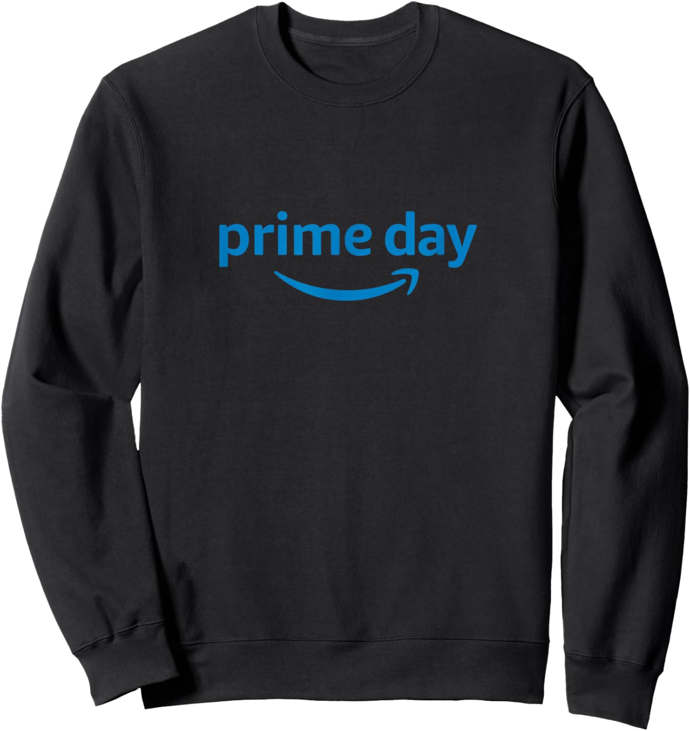 Prime Sweatshirt - Sweatshirt | Black