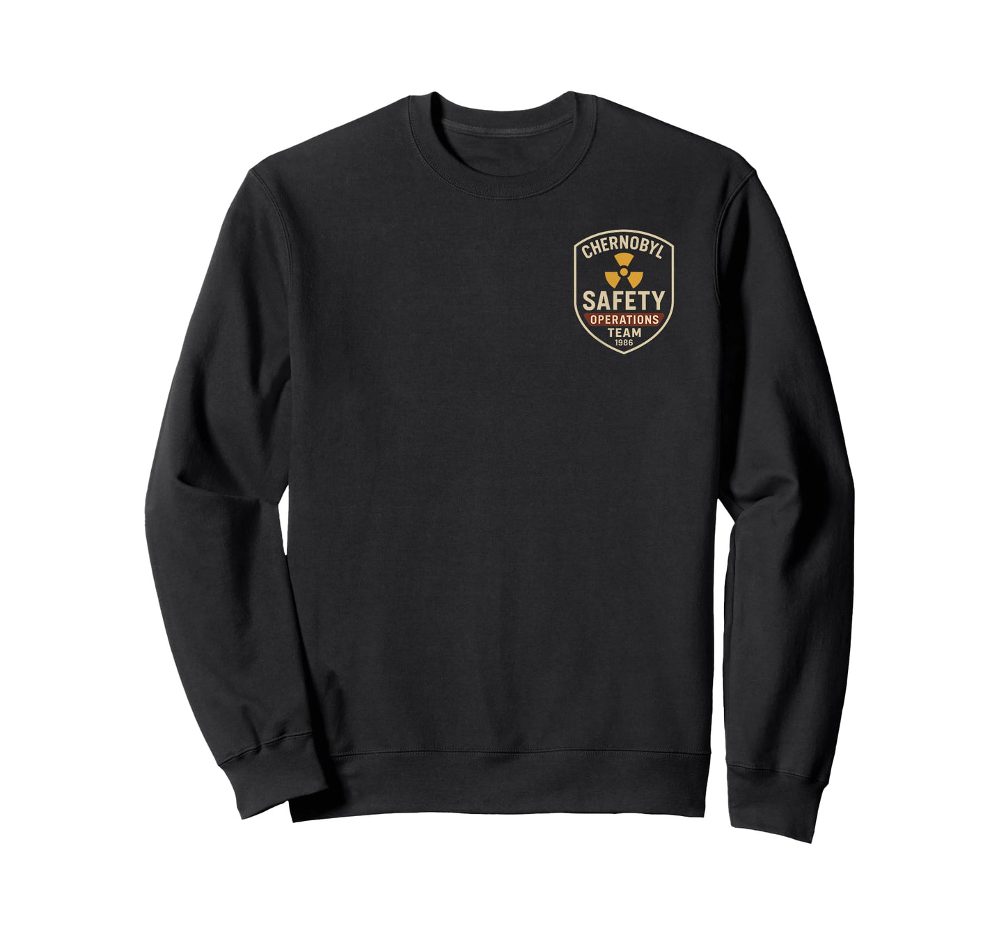 Chernobyl Safety Operations Team 1986, Nuclear Power Plant T-Shirt