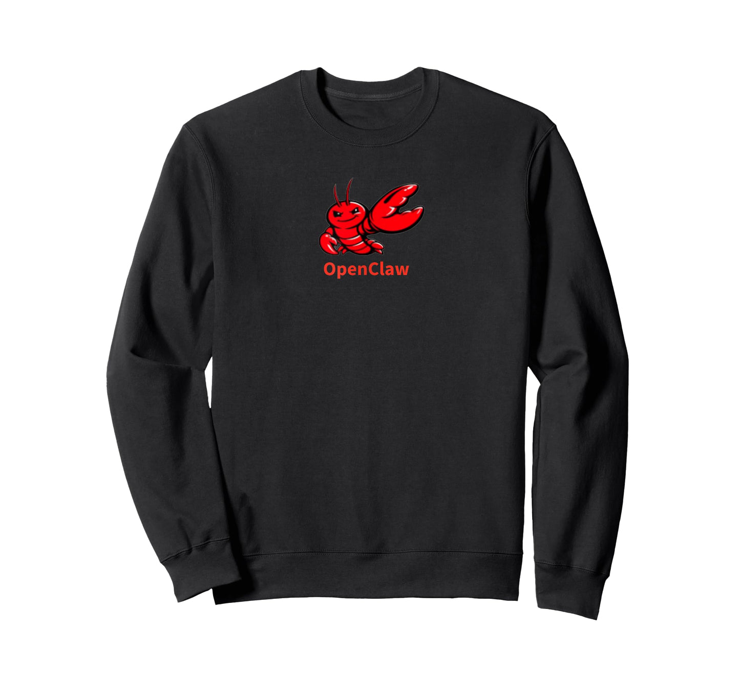 OpenClaw Open Claw AI T-Shirt