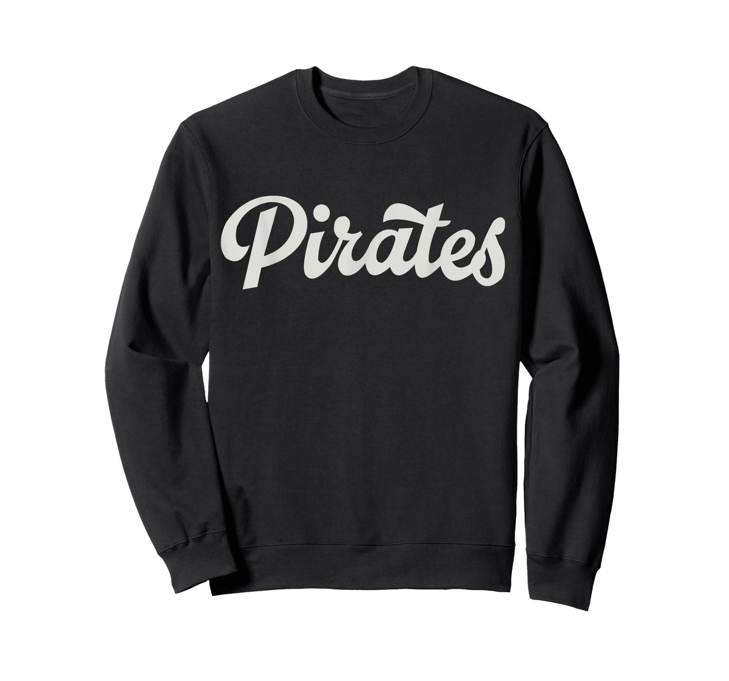 Pirates School Mascot KLuv Tee T-Shirt