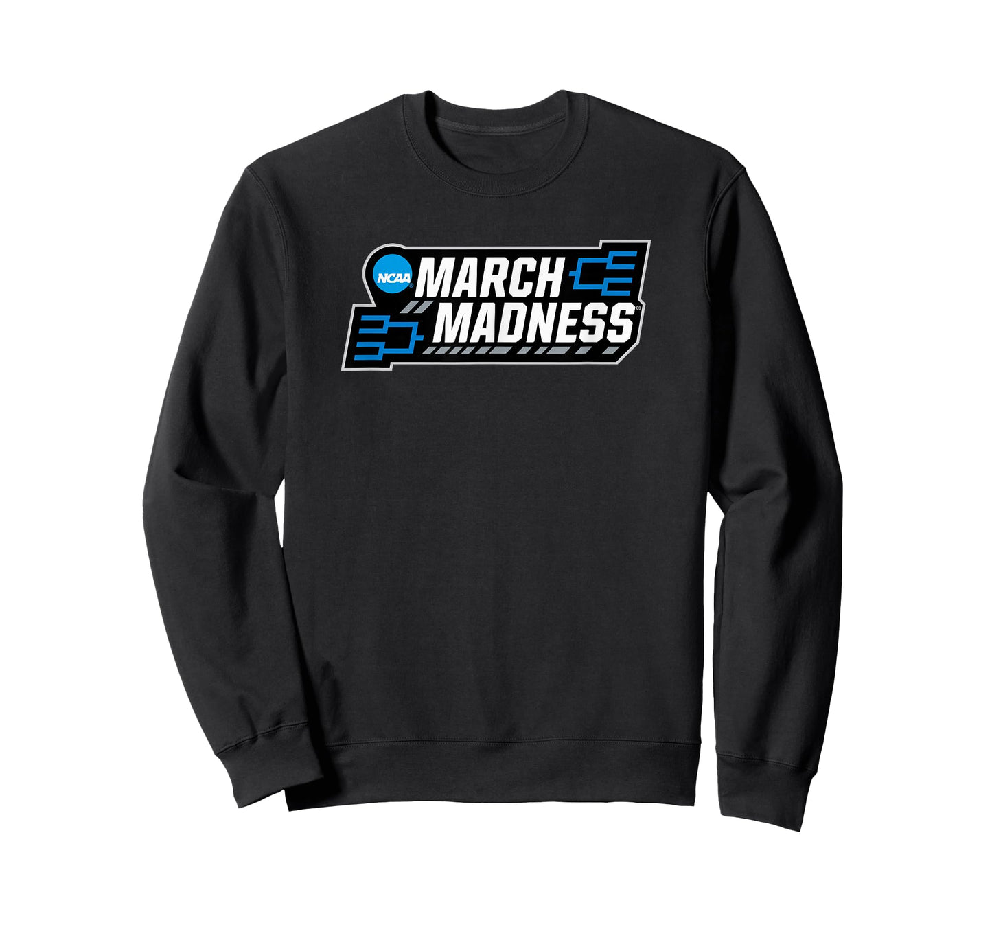 NCAA March Madness Official Logo Dark Heather T-Shirt