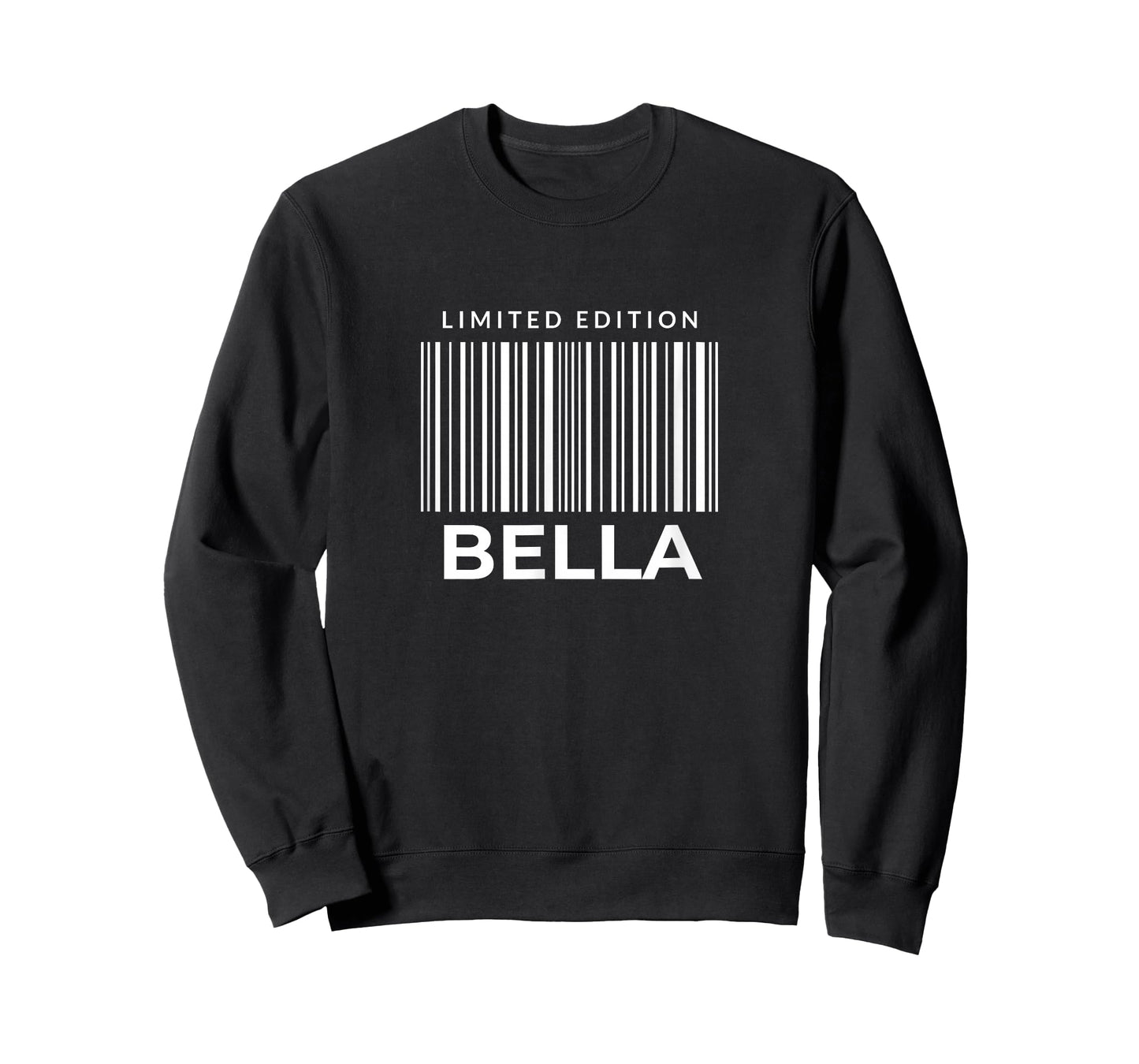 Bella Personalized Name Quote T-Shirt